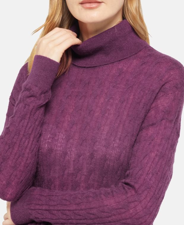 Rollkragenpullover
