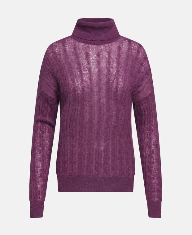 Rollkragenpullover