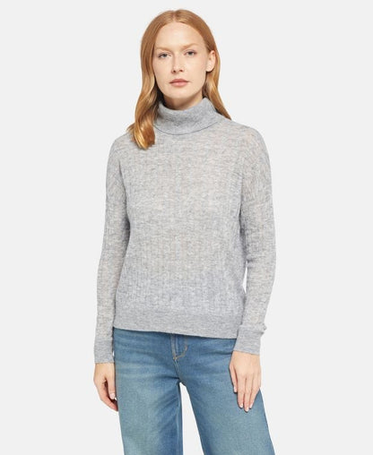 Rollkragenpullover