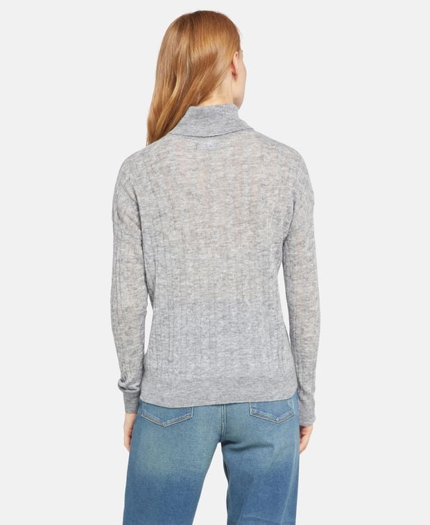 Rollkragenpullover