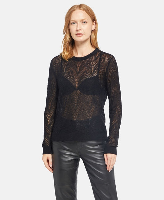 Langarmpullover