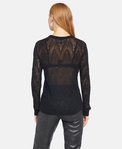 Langarmpullover