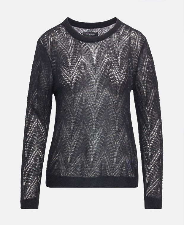 Langarmpullover