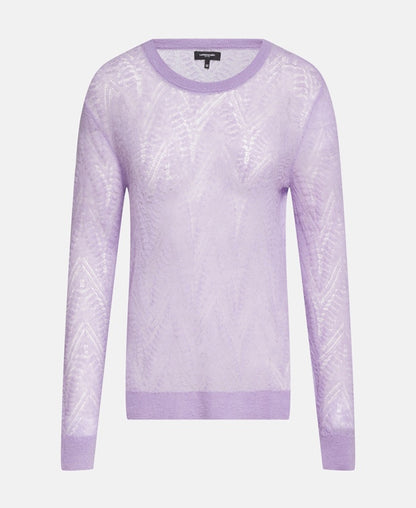 Langarmpullover