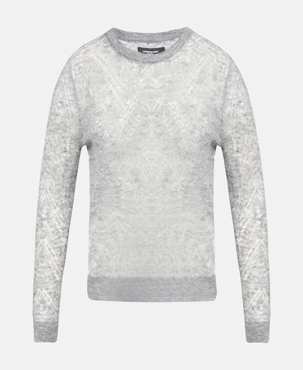 Langarmpullover