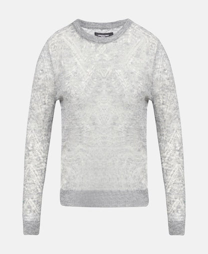 Langarmpullover