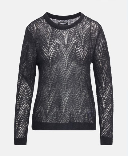 Langarmpullover