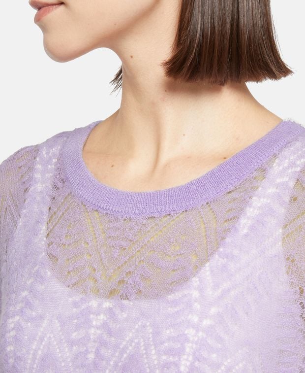 Langarmpullover