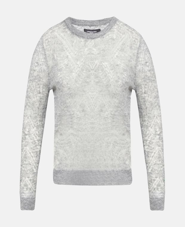 Langarmpullover