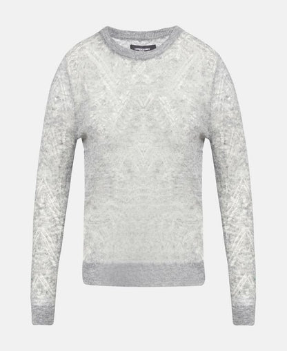 Langarmpullover