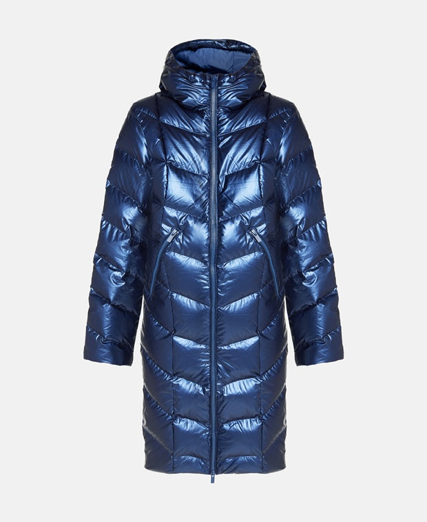 Daunenmantel