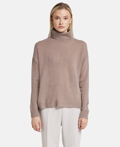 Kaschmir Rollkragenpullover