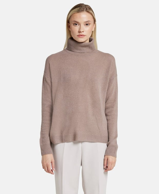 Kaschmir Rollkragenpullover