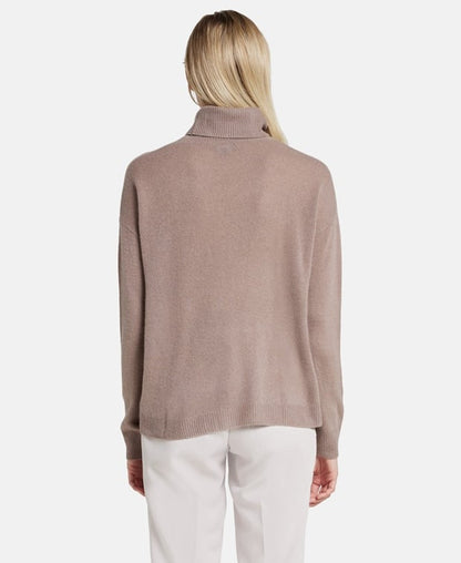 Kaschmir Rollkragenpullover