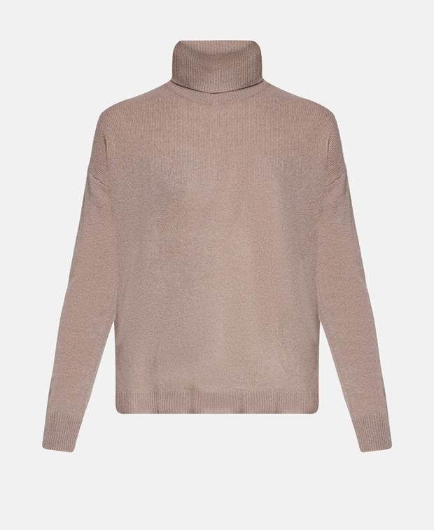 Kaschmir Rollkragenpullover