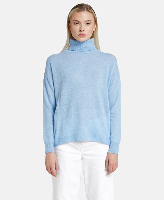 Kaschmir Rollkragenpullover