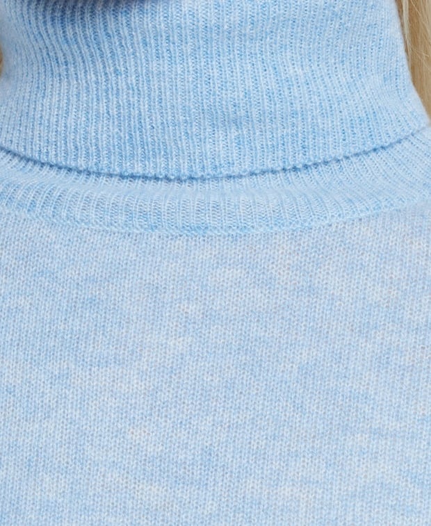 Kaschmir Rollkragenpullover