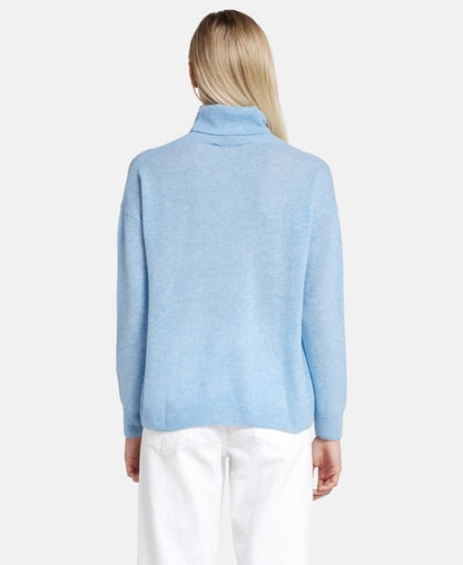 Kaschmir Rollkragenpullover