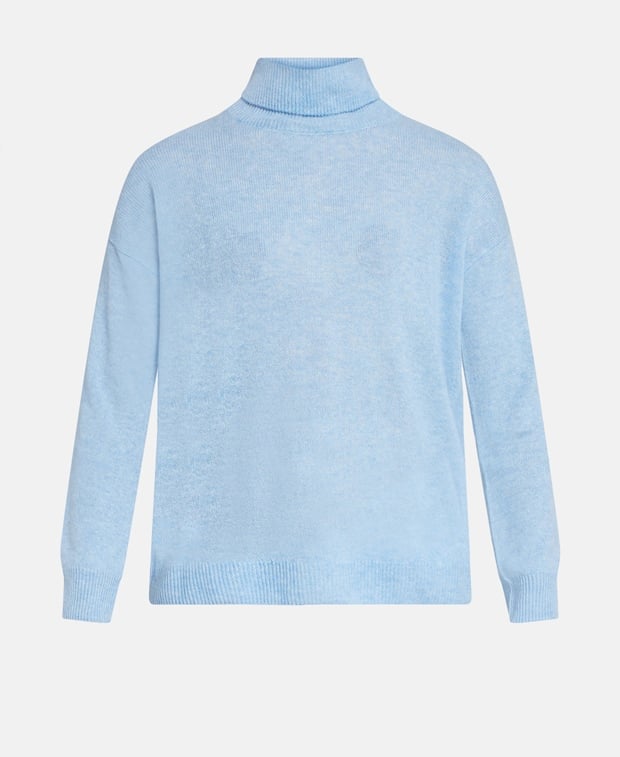 Kaschmir Rollkragenpullover