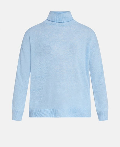 Kaschmir Rollkragenpullover