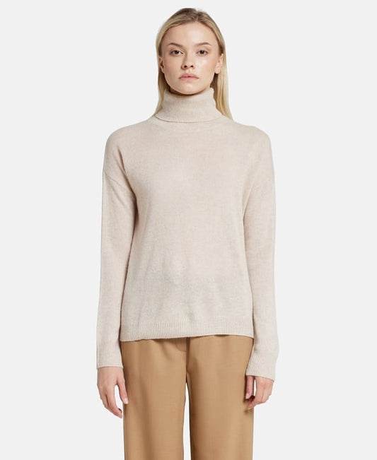 Kaschmir Rollkragenpullover