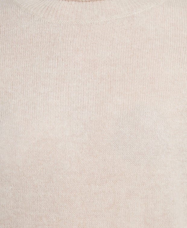 Kaschmir Rollkragenpullover