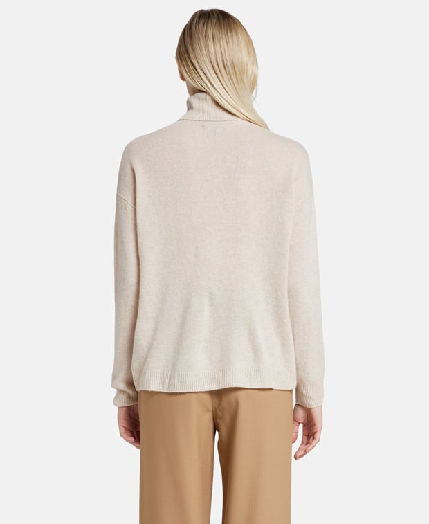 Kaschmir Rollkragenpullover