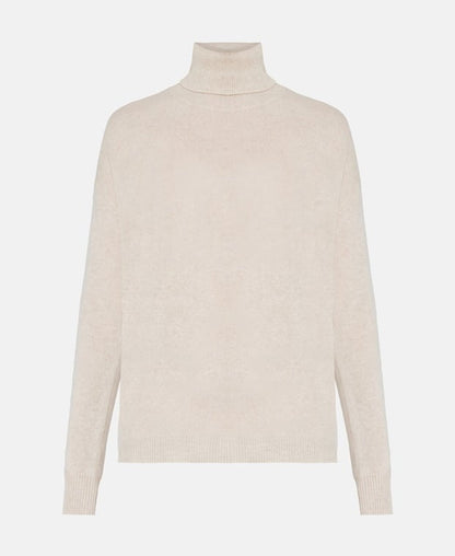 Kaschmir Rollkragenpullover