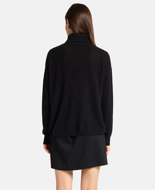 Kaschmir Rollkragenpullover