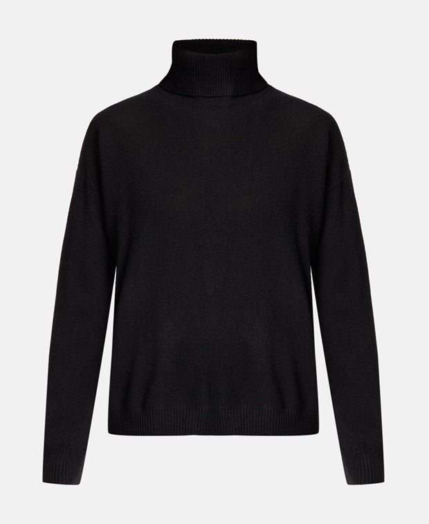 Kaschmir Rollkragenpullover