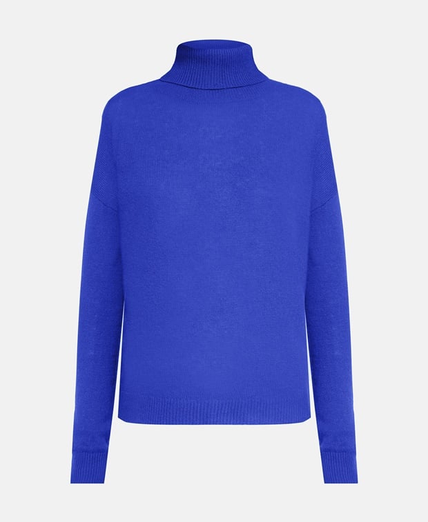 Kaschmir Rollkragenpullover