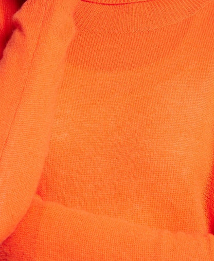 Kaschmir Rollkragenpullover