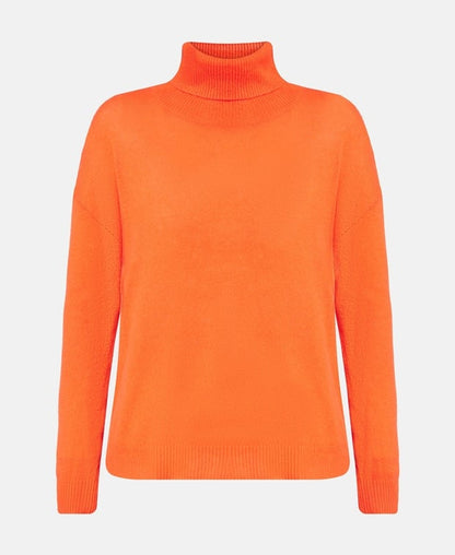 Kaschmir Rollkragenpullover