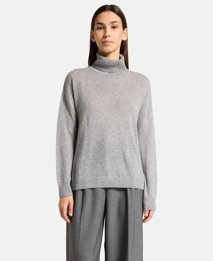 Kaschmir Rollkragenpullover