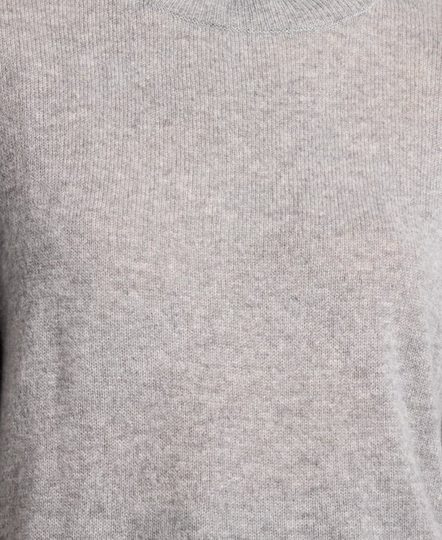 Kaschmir Rollkragenpullover