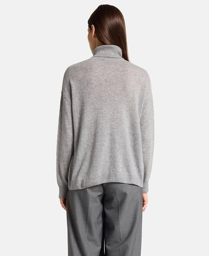 Kaschmir Rollkragenpullover