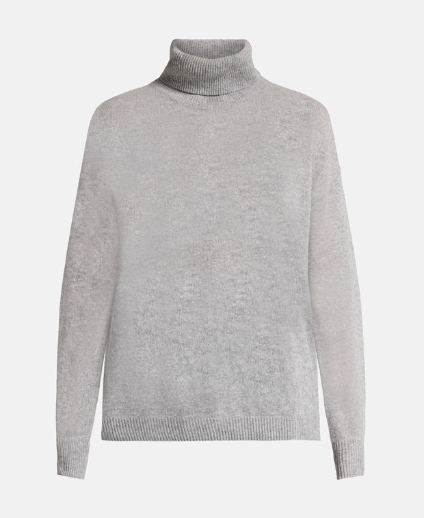 Kaschmir Rollkragenpullover