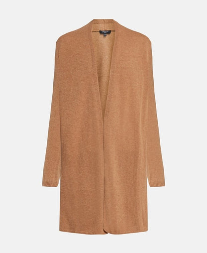 Kaschmir-Strickjacke