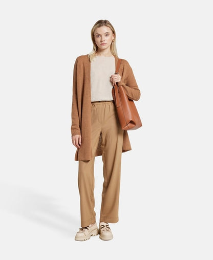 Kaschmir-Strickjacke