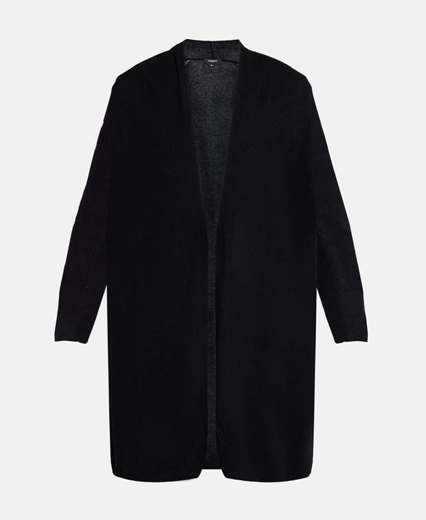 Kaschmir-Strickjacke