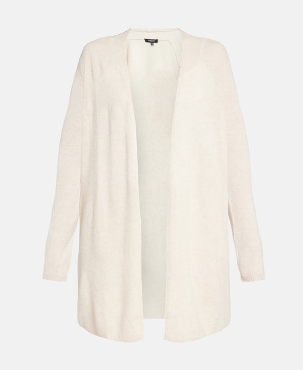 Kaschmir-Strickjacke