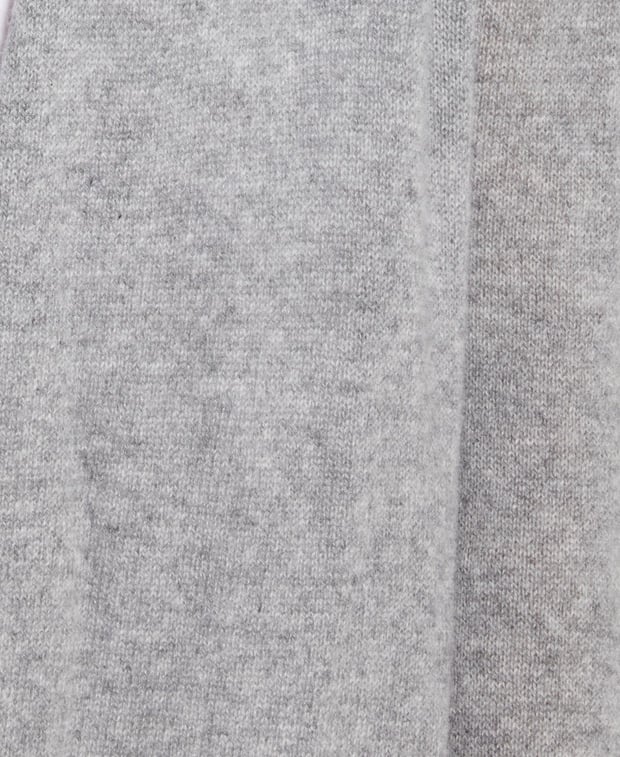 Kaschmir-Strickjacke