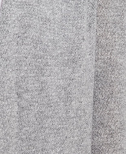 Kaschmir-Strickjacke