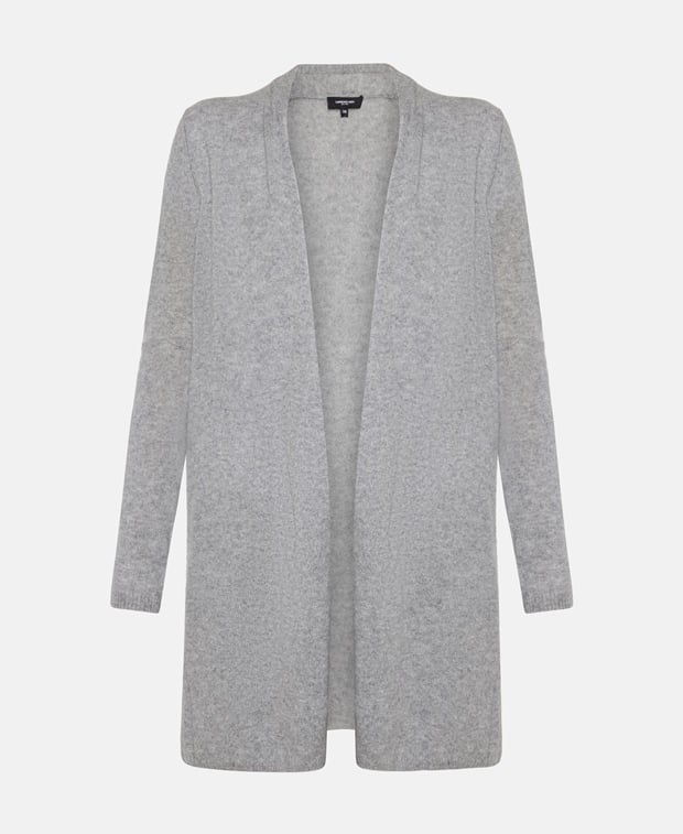 Kaschmir-Strickjacke