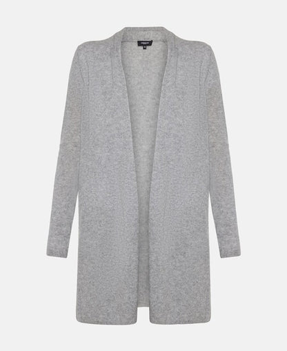 Kaschmir-Strickjacke