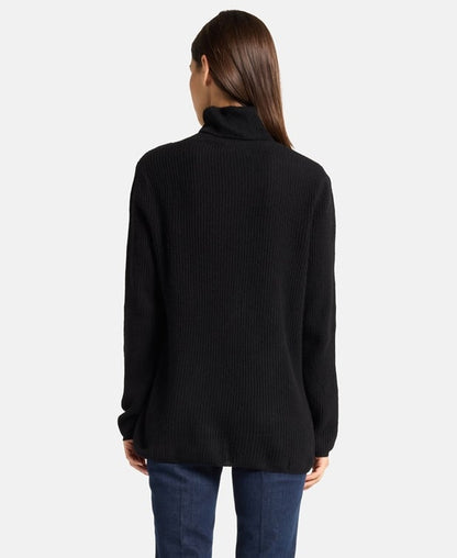 Kaschmir Rollkragenpullover