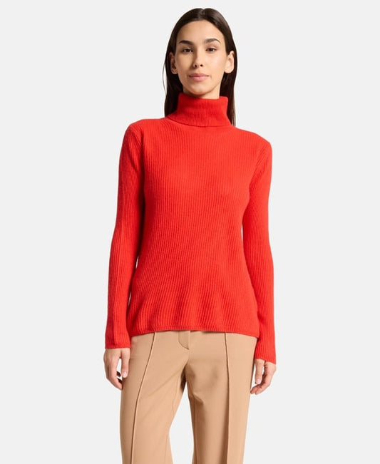 Kaschmir Rollkragenpullover