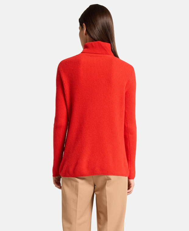 Kaschmir Rollkragenpullover