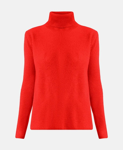 Kaschmir Rollkragenpullover