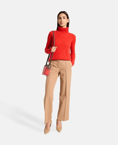 Kaschmir Rollkragenpullover